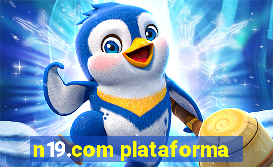 n19.com plataforma